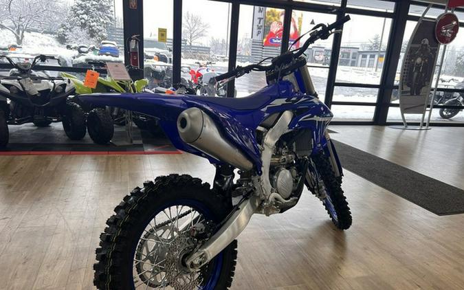 2026 Yamaha YZ 250 X