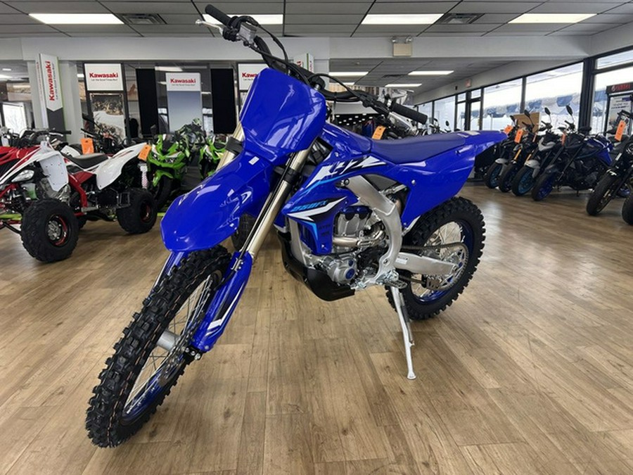 2026 Yamaha YZ 250 X