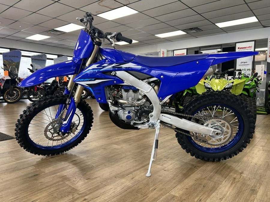 2026 Yamaha YZ 250 X