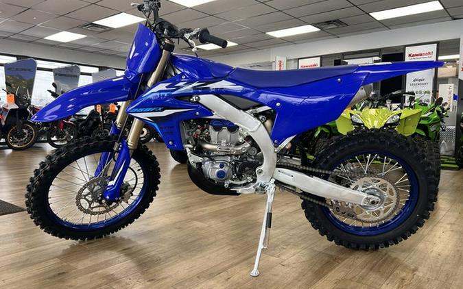 2026 Yamaha YZ 250 X