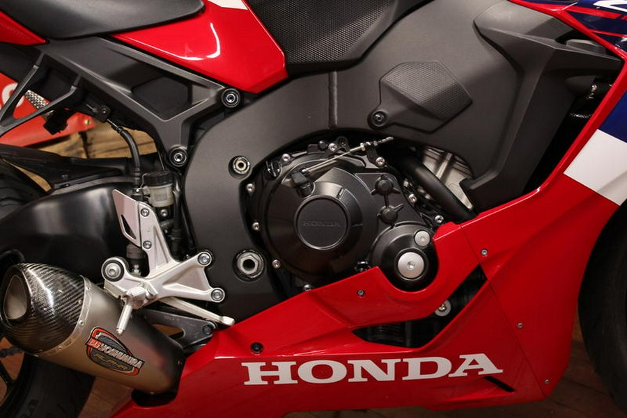 2022 Honda® CBR10RA