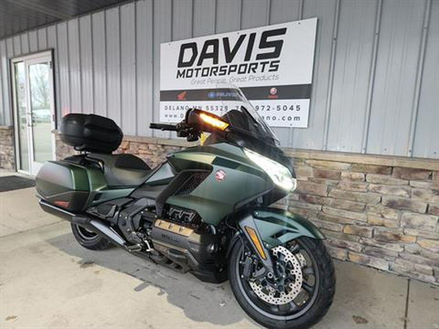 2024 Honda Gold Wing