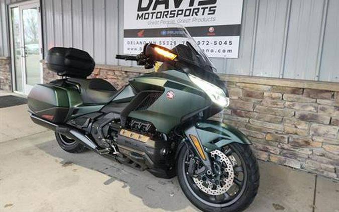 2024 Honda Gold Wing