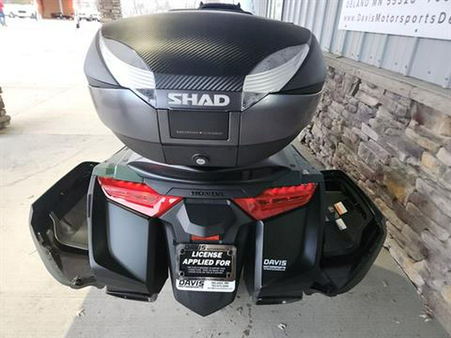 2024 Honda Gold Wing