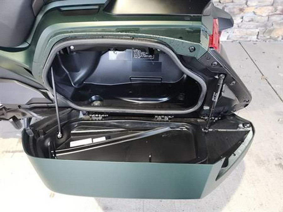 2024 Honda Gold Wing