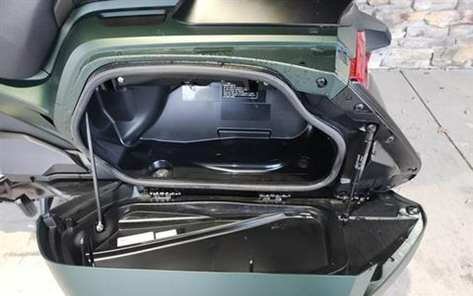 2024 Honda Gold Wing