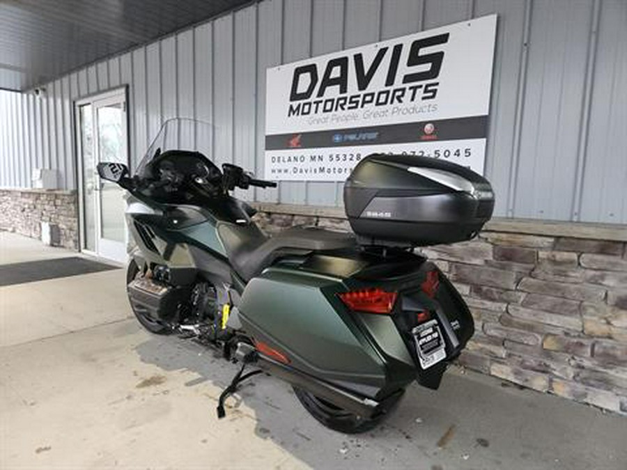 2024 Honda Gold Wing