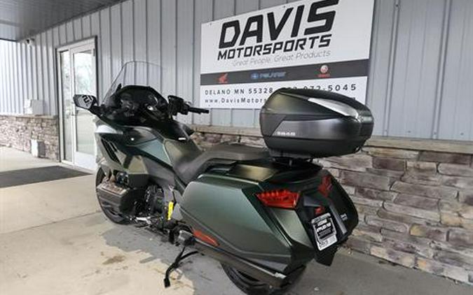 2024 Honda Gold Wing