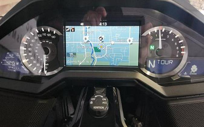 2024 Honda Gold Wing