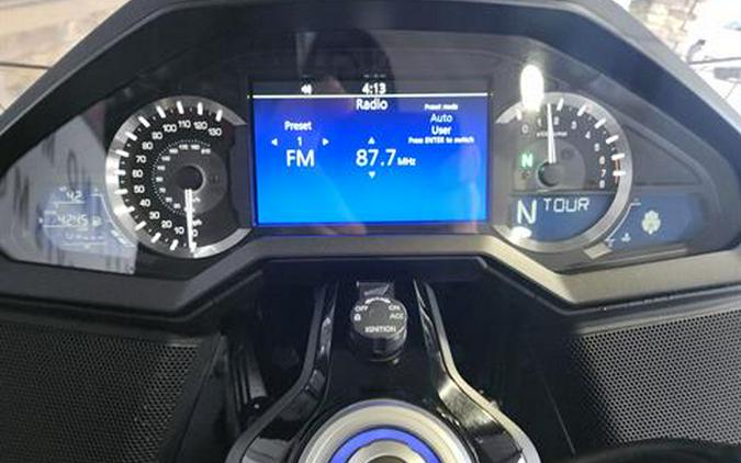 2024 Honda Gold Wing