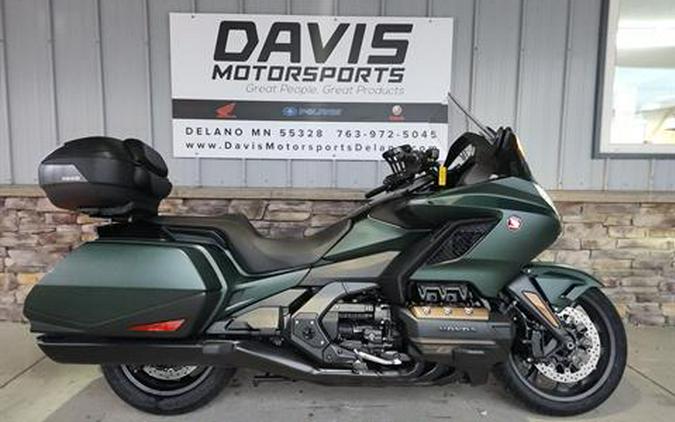 2024 Honda Gold Wing