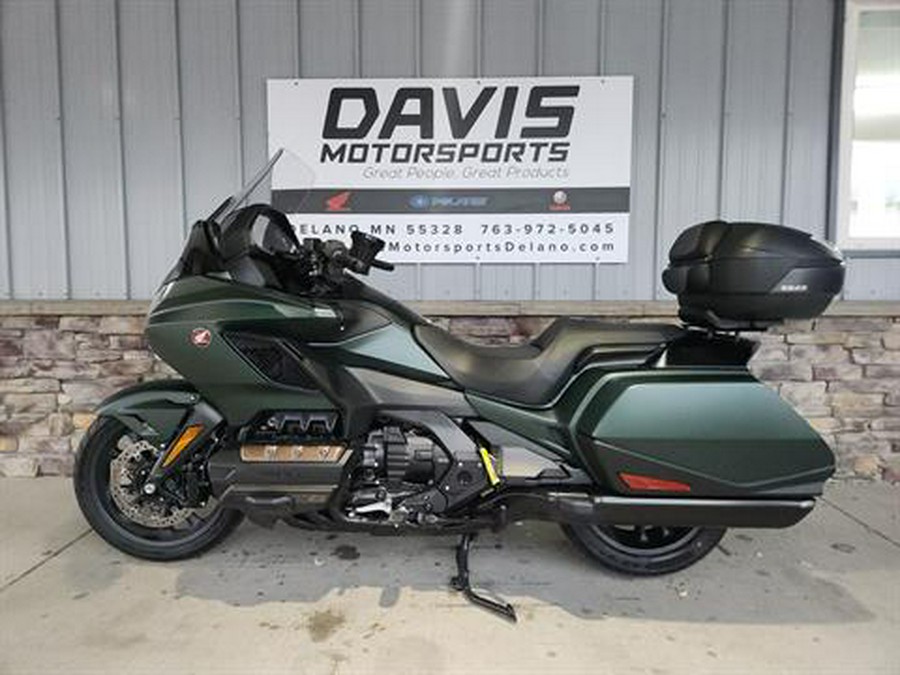 2024 Honda Gold Wing