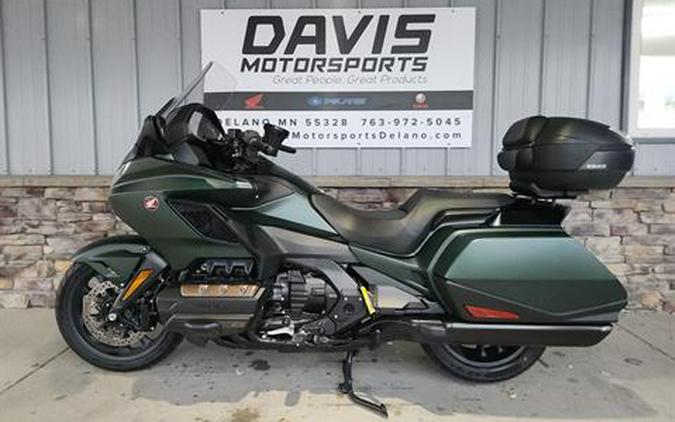 2024 Honda Gold Wing