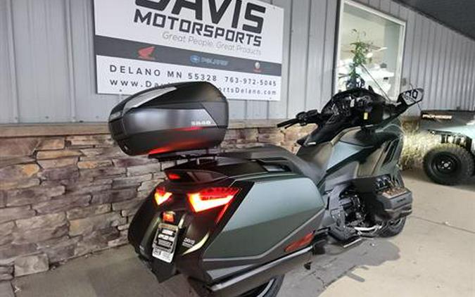 2024 Honda Gold Wing