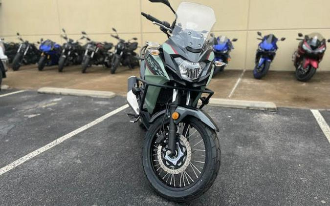 2024 Kawasaki Versys®-X 300 ABS