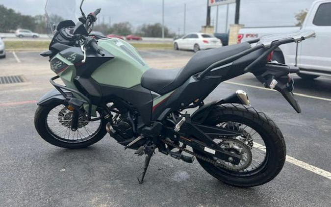2024 Kawasaki Versys®-X 300 ABS