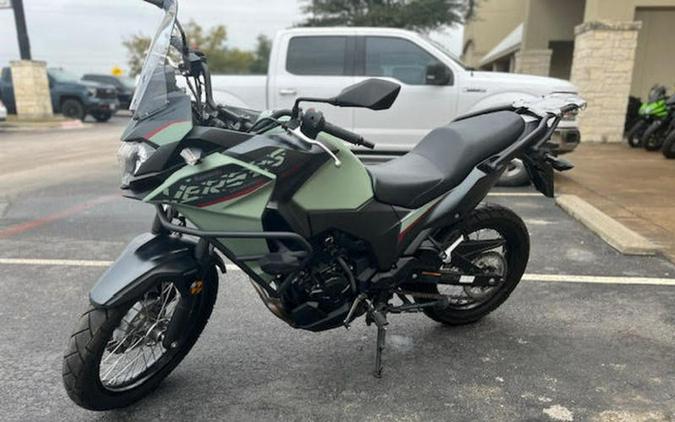 2024 Kawasaki Versys®-X 300 ABS