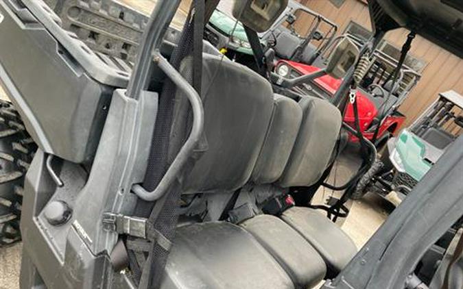 2018 Can-Am Defender MAX DPS HD8