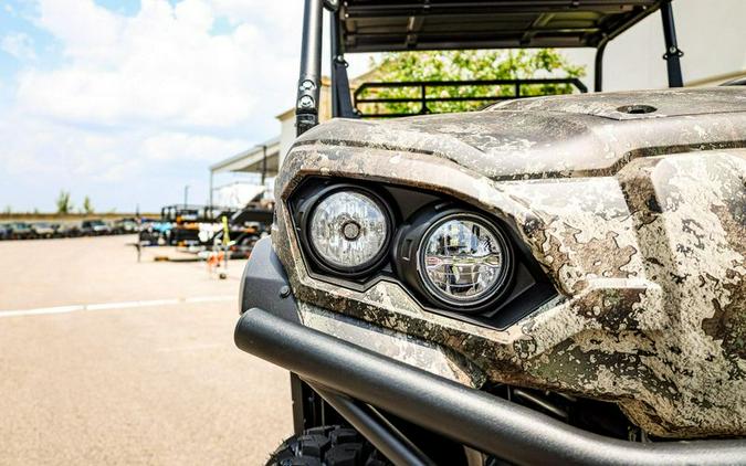 New 2026 KAWASAKI MULE PROFXT 1000 LE CAMO