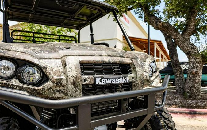 New 2026 KAWASAKI MULE PROFXT 1000 LE CAMO