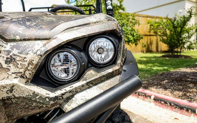 New 2026 KAWASAKI MULE PROFXT 1000 LE CAMO