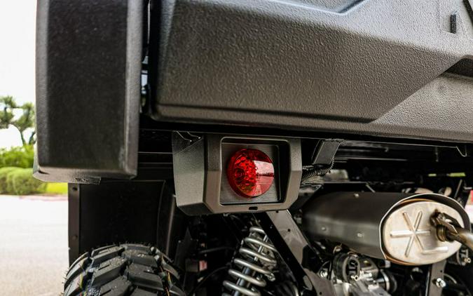 New 2026 KAWASAKI MULE PROFXT 1000 LE CAMO