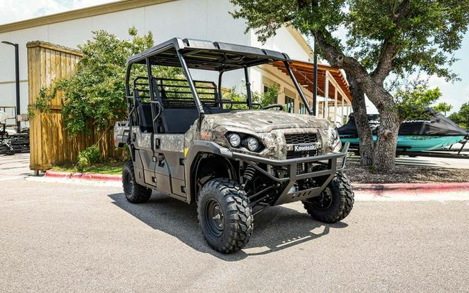 New 2026 KAWASAKI MULE PROFXT 1000 LE CAMO
