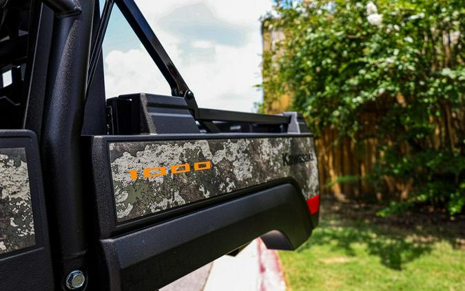 New 2026 KAWASAKI MULE PROFXT 1000 LE CAMO