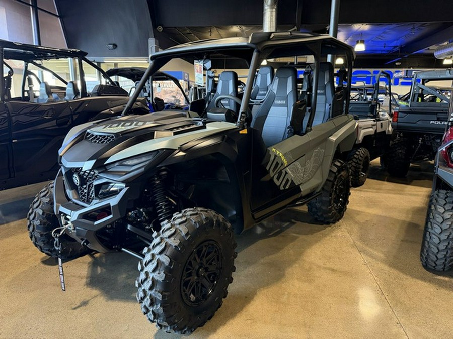 2026 Yamaha Wolverine Rmax4 1000 Compact Xt-R