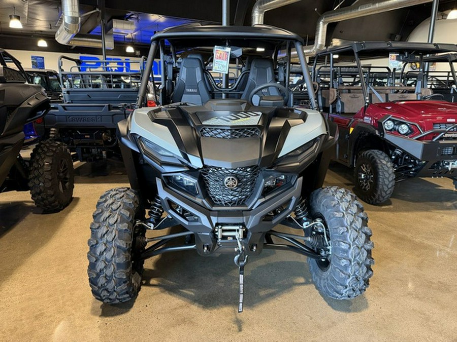 2026 Yamaha Wolverine Rmax4 1000 Compact Xt-R