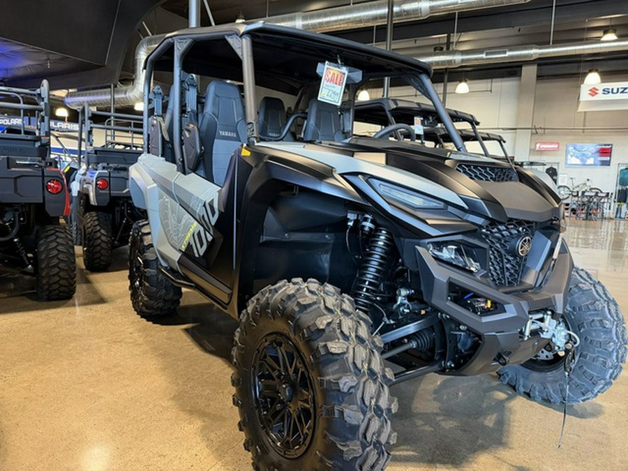 2026 Yamaha Wolverine Rmax4 1000 Compact Xt-R