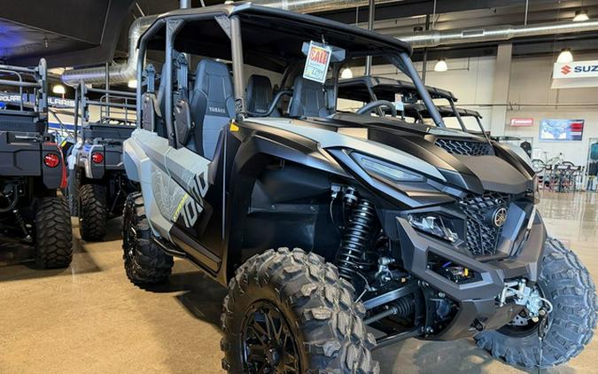 2026 Yamaha Wolverine Rmax4 1000 Compact Xt-R