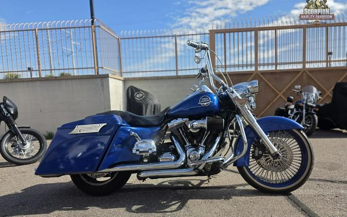 2010 Harley-Davidson® FLHRC - Road King® Classic