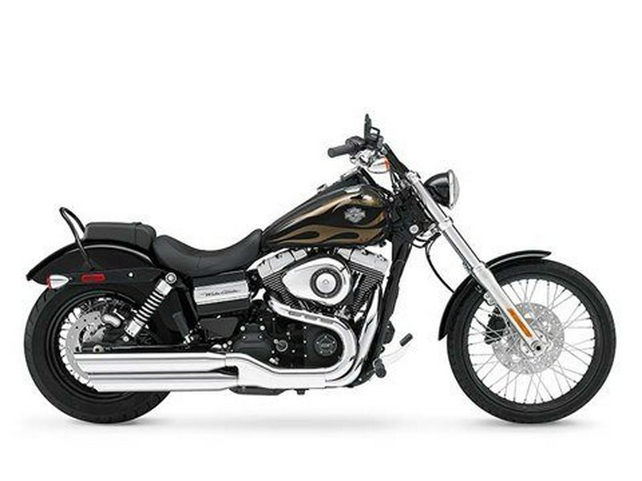 2015 Harley-Davidson Wide Glide®
