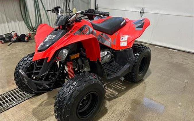 2021 Can-Am DS 70