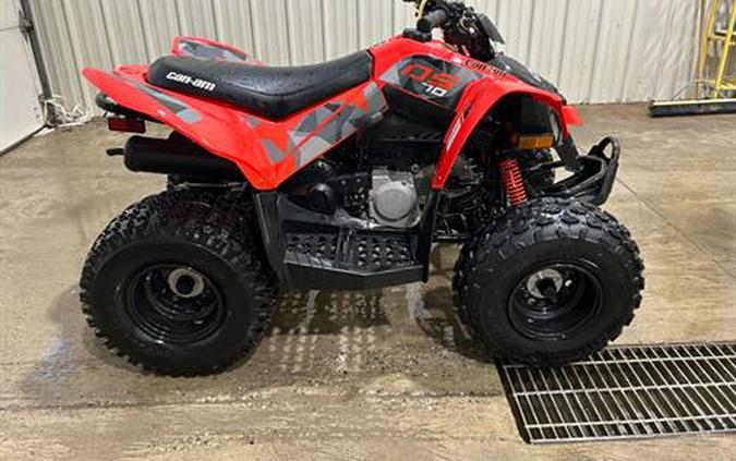 2021 Can-Am DS 70