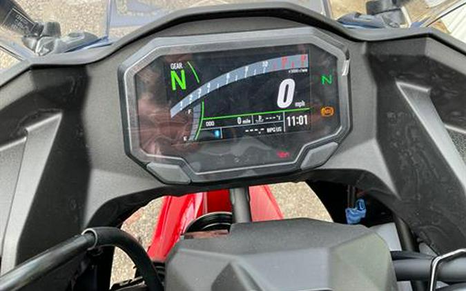 2026 Kawasaki Ninja 500 SE ABS