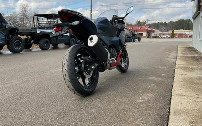 2026 Kawasaki Ninja 500 SE ABS