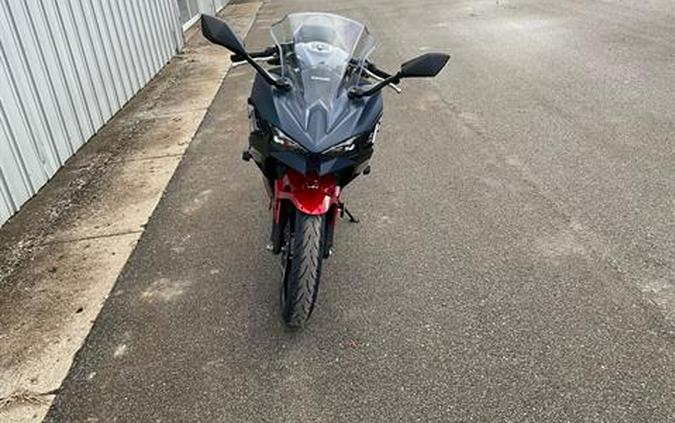 2026 Kawasaki Ninja 500 SE ABS