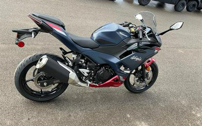 2026 Kawasaki Ninja 500 SE ABS