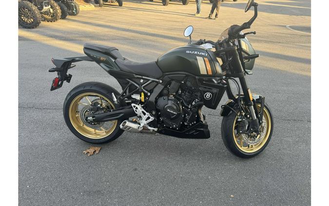 2026 GSX800TT - Suzuki