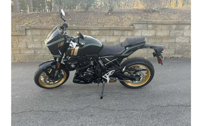 2026 GSX800TT - Suzuki