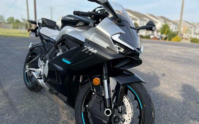 2026 CFMOTO 675SS