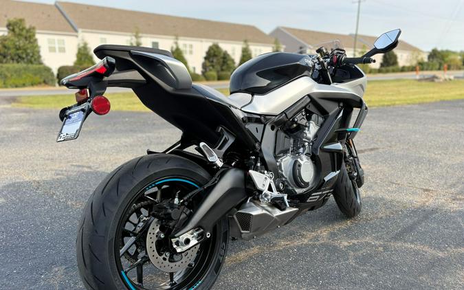 2026 CFMOTO 675SS