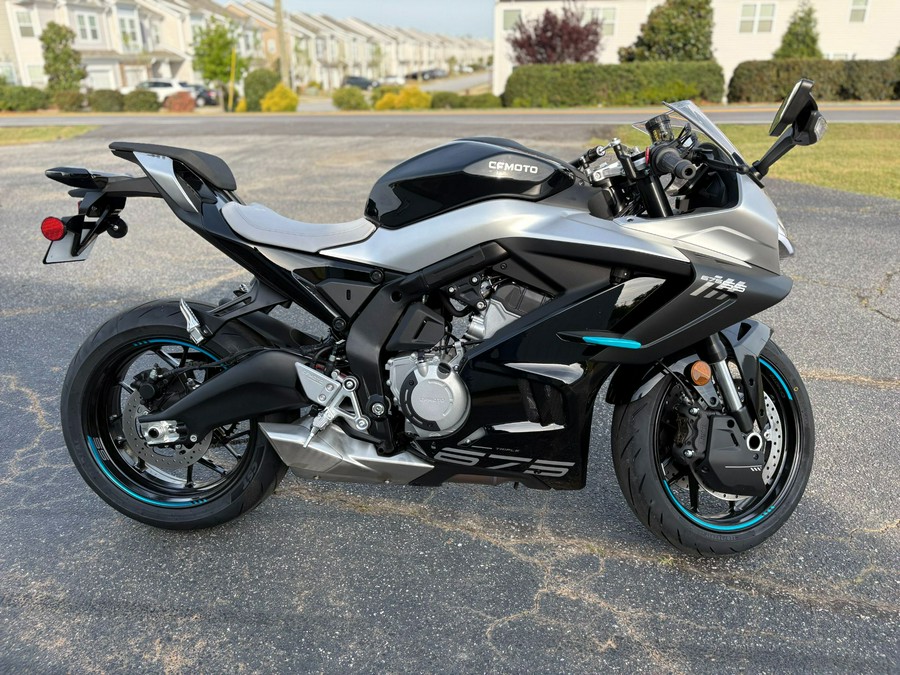 2026 CFMOTO 675SS