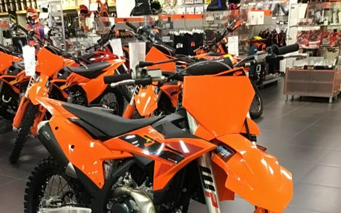 2026 KTM 450 SX-F