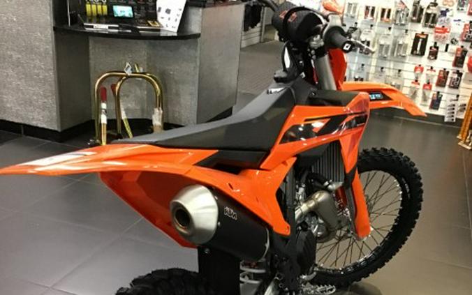 2026 KTM 450 SX-F