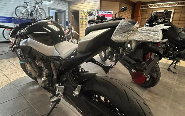 2026 CFMOTO 675SS