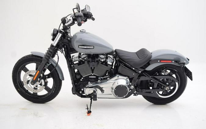 2026 Harley-Davidson Softail FXBB - Street Bob