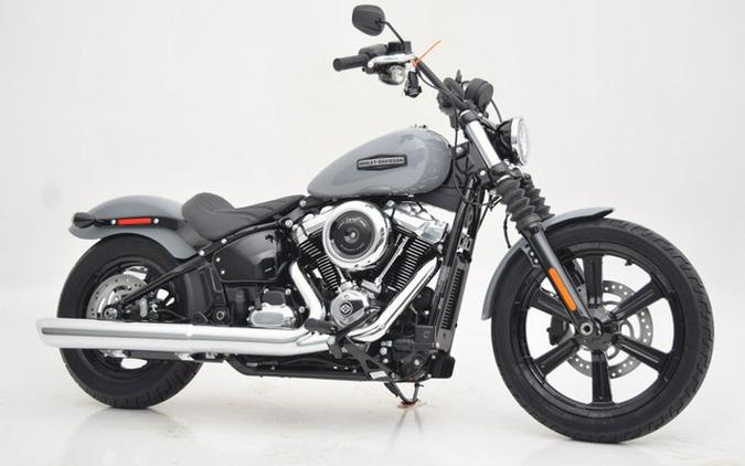 2026 Harley-Davidson Softail FXBB - Street Bob